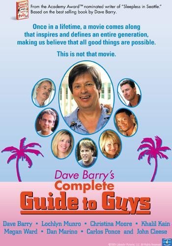 Guide to Guys Movie